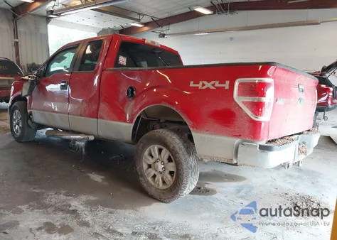 2010 Ford F-150 Stx/Xl/Xlt из США, поврежденный, VIN 1FTEX1E89AFB84455